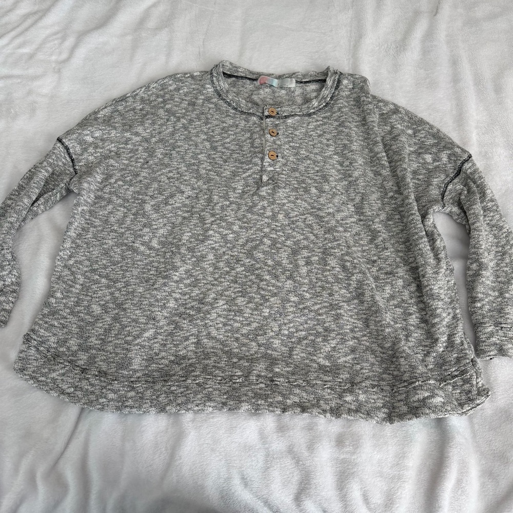 FP Beach Oversized Sweater